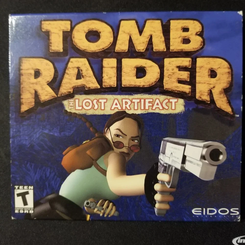 Tomb raider PC game